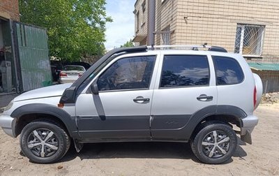 Chevrolet Niva I рестайлинг, 2008 год, 340 000 рублей, 1 фотография