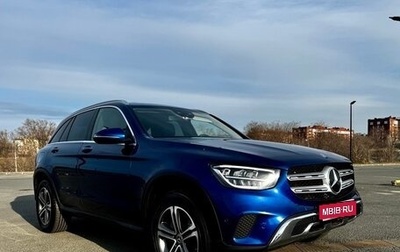 Mercedes-Benz GLC, 2019 год, 3 650 000 рублей, 1 фотография