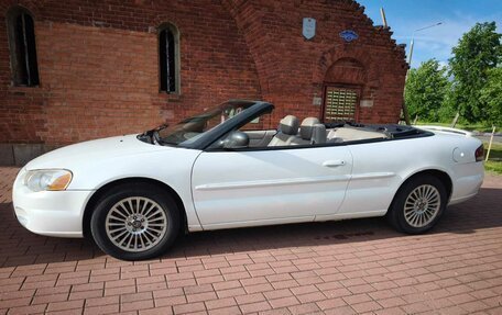 Chrysler Sebring II, 2006 год, 1 000 000 рублей, 1 фотография