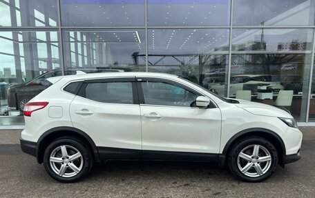 Nissan Qashqai, 2018 год, 1 599 000 рублей, 4 фотография