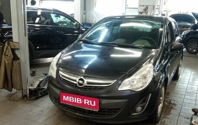 Opel Corsa D, 2011 год, 599 000 рублей, 1 фотография