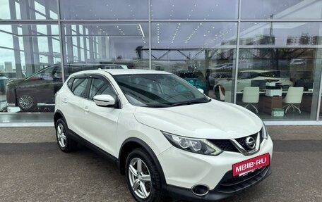 Nissan Qashqai, 2018 год, 1 599 000 рублей, 2 фотография