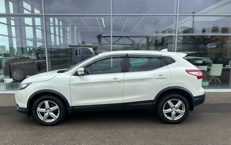 Nissan Qashqai, 2018 год, 1 599 000 рублей, 9 фотография