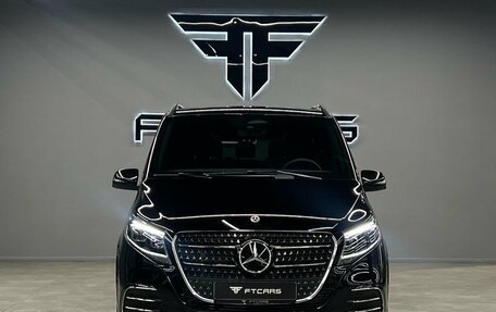 Mercedes-Benz V-Класс, 2024 год, 14 800 000 рублей, 2 фотография