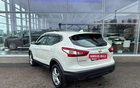Nissan Qashqai, 2018 год, 1 599 000 рублей, 8 фотография
