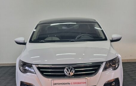 Volkswagen Passat CC I рестайлинг, 2011 год, 1 150 000 рублей, 2 фотография