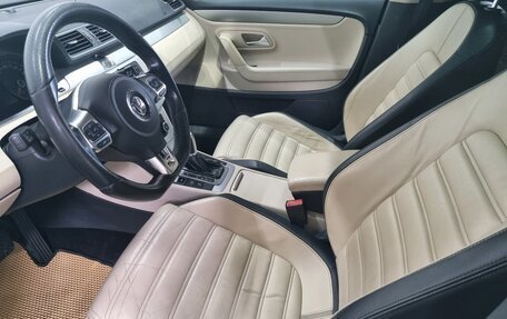 Volkswagen Passat CC I рестайлинг, 2011 год, 1 150 000 рублей, 6 фотография