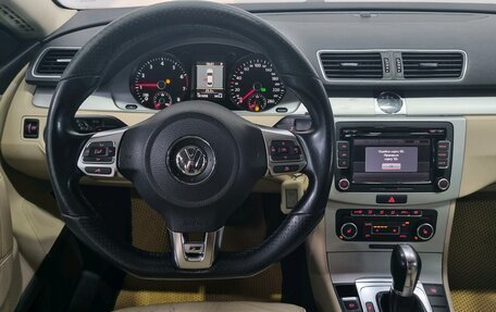 Volkswagen Passat CC I рестайлинг, 2011 год, 1 150 000 рублей, 11 фотография