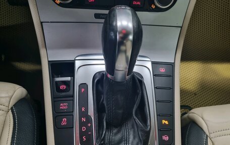 Volkswagen Passat CC I рестайлинг, 2011 год, 1 150 000 рублей, 19 фотография