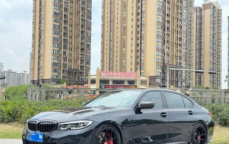BMW 3 серия, 2022 год, 2 820 013 рублей, 3 фотография