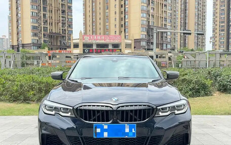 BMW 3 серия, 2022 год, 2 820 013 рублей, 2 фотография