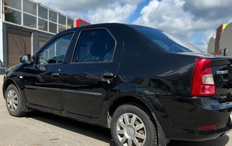 Renault Logan I, 2010 год, 295 000 рублей, 10 фотография