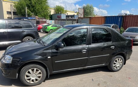 Renault Logan I, 2010 год, 295 000 рублей, 8 фотография