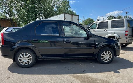 Renault Logan I, 2010 год, 295 000 рублей, 6 фотография