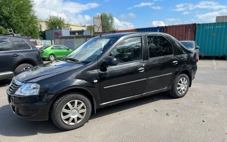 Renault Logan I, 2010 год, 295 000 рублей, 4 фотография