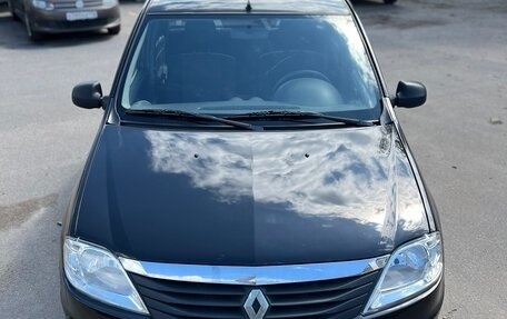 Renault Logan I, 2010 год, 295 000 рублей, 2 фотография