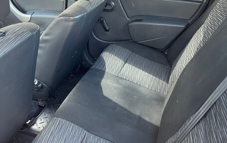 Renault Logan I, 2010 год, 295 000 рублей, 14 фотография