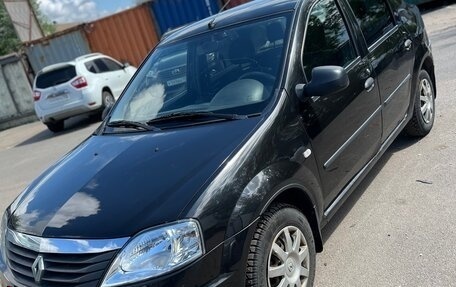 Renault Logan I, 2010 год, 295 000 рублей, 3 фотография
