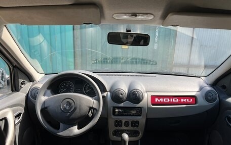 Renault Logan I, 2010 год, 295 000 рублей, 12 фотография