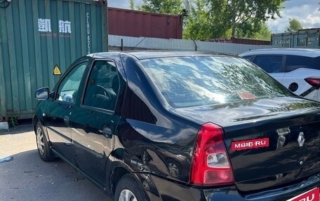 Renault Logan I, 2010 год, 295 000 рублей, 5 фотография