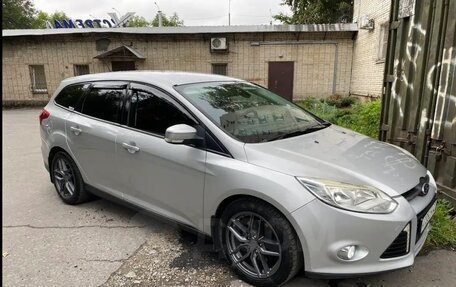 Ford Focus III, 2012 год, 870 000 рублей, 12 фотография