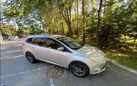 Ford Focus III, 2012 год, 870 000 рублей, 13 фотография