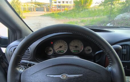 Chrysler Voyager IV, 2007 год, 850 000 рублей, 3 фотография