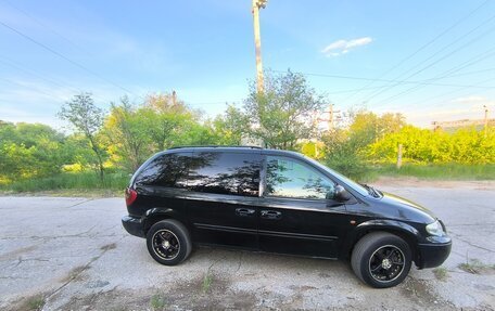 Chrysler Voyager IV, 2007 год, 850 000 рублей, 6 фотография