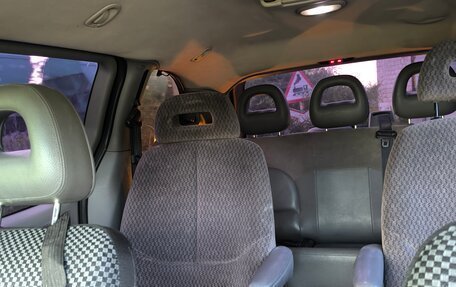 Chrysler Voyager IV, 2007 год, 850 000 рублей, 10 фотография