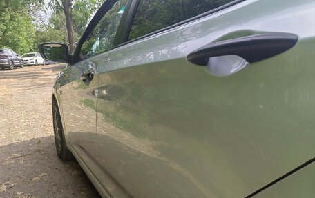 Hyundai Solaris II рестайлинг, 2011 год, 667 500 рублей, 7 фотография