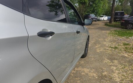 Hyundai Solaris II рестайлинг, 2011 год, 667 500 рублей, 11 фотография