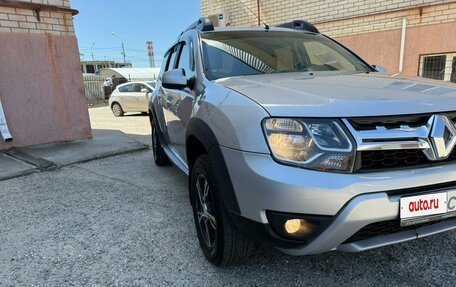 Renault Duster I рестайлинг, 2020 год, 1 350 000 рублей, 4 фотография