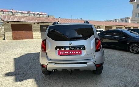 Renault Duster I рестайлинг, 2020 год, 1 350 000 рублей, 8 фотография