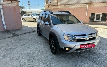Renault Duster I рестайлинг, 2020 год, 1 350 000 рублей, 7 фотография