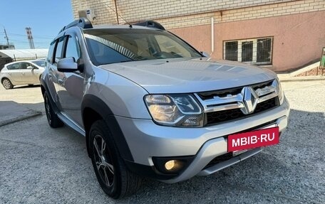 Renault Duster I рестайлинг, 2020 год, 1 350 000 рублей, 5 фотография
