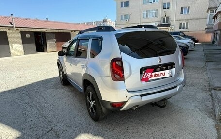 Renault Duster I рестайлинг, 2020 год, 1 350 000 рублей, 6 фотография