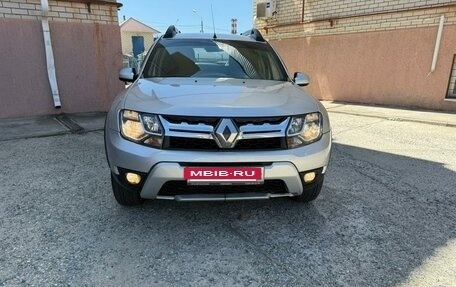Renault Duster I рестайлинг, 2020 год, 1 350 000 рублей, 2 фотография
