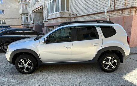 Renault Duster I рестайлинг, 2020 год, 1 350 000 рублей, 18 фотография