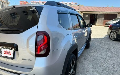Renault Duster I рестайлинг, 2020 год, 1 350 000 рублей, 11 фотография