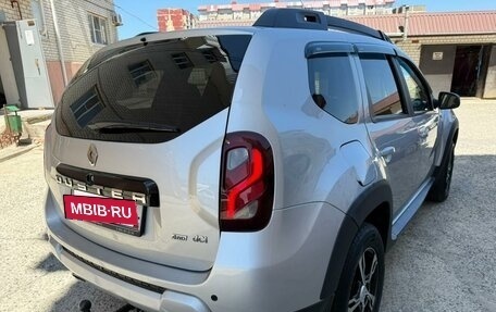 Renault Duster I рестайлинг, 2020 год, 1 350 000 рублей, 3 фотография