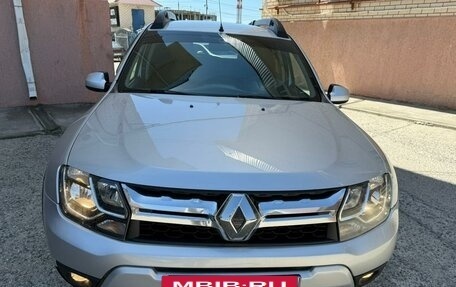Renault Duster I рестайлинг, 2020 год, 1 350 000 рублей, 14 фотография