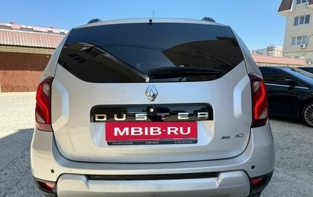 Renault Duster I рестайлинг, 2020 год, 1 350 000 рублей, 12 фотография