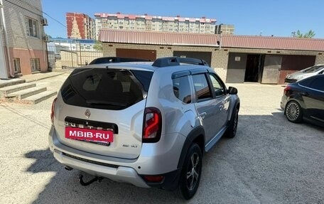 Renault Duster I рестайлинг, 2020 год, 1 350 000 рублей, 17 фотография