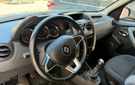 Renault Duster I рестайлинг, 2020 год, 1 350 000 рублей, 22 фотография