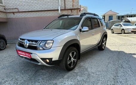 Renault Duster I рестайлинг, 2020 год, 1 350 000 рублей, 15 фотография