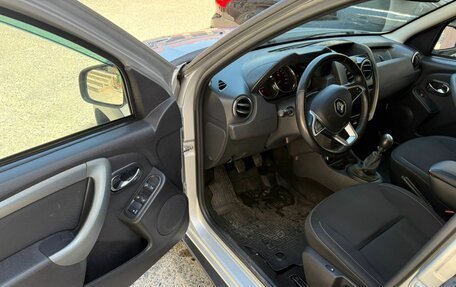 Renault Duster I рестайлинг, 2020 год, 1 350 000 рублей, 25 фотография