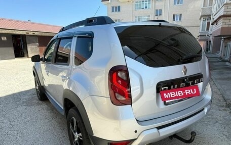 Renault Duster I рестайлинг, 2020 год, 1 350 000 рублей, 10 фотография