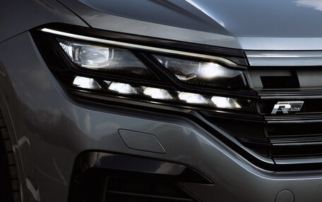 Volkswagen Touareg III, 2019 год, 5 980 000 рублей, 9 фотография