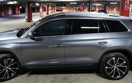 Skoda Kodiaq I, 2018 год, 2 570 000 рублей, 5 фотография