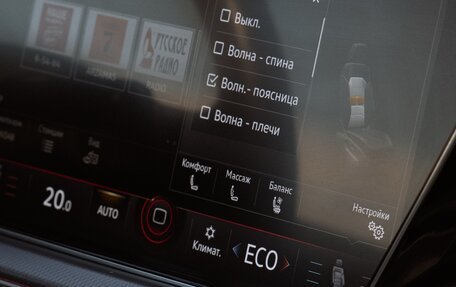 Volkswagen Touareg III, 2019 год, 5 980 000 рублей, 22 фотография